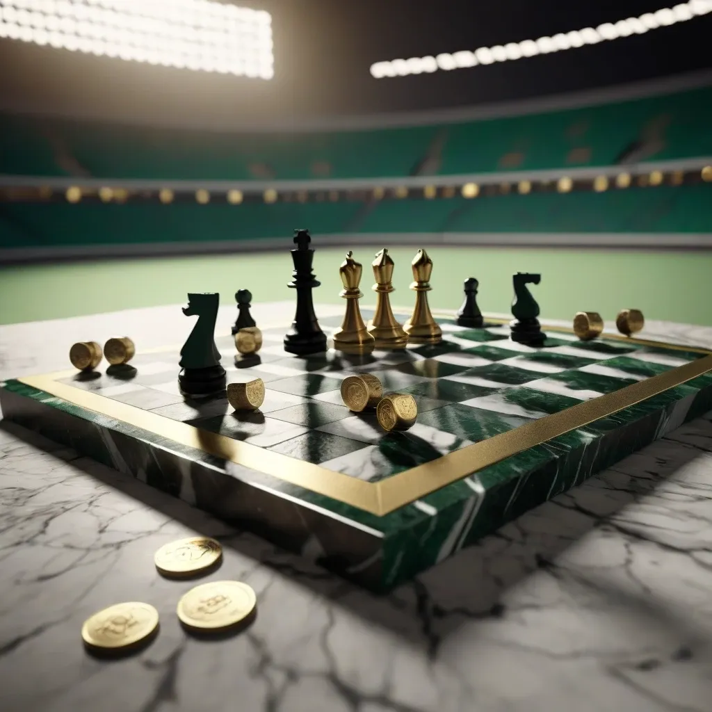 Betting Discipline Core
