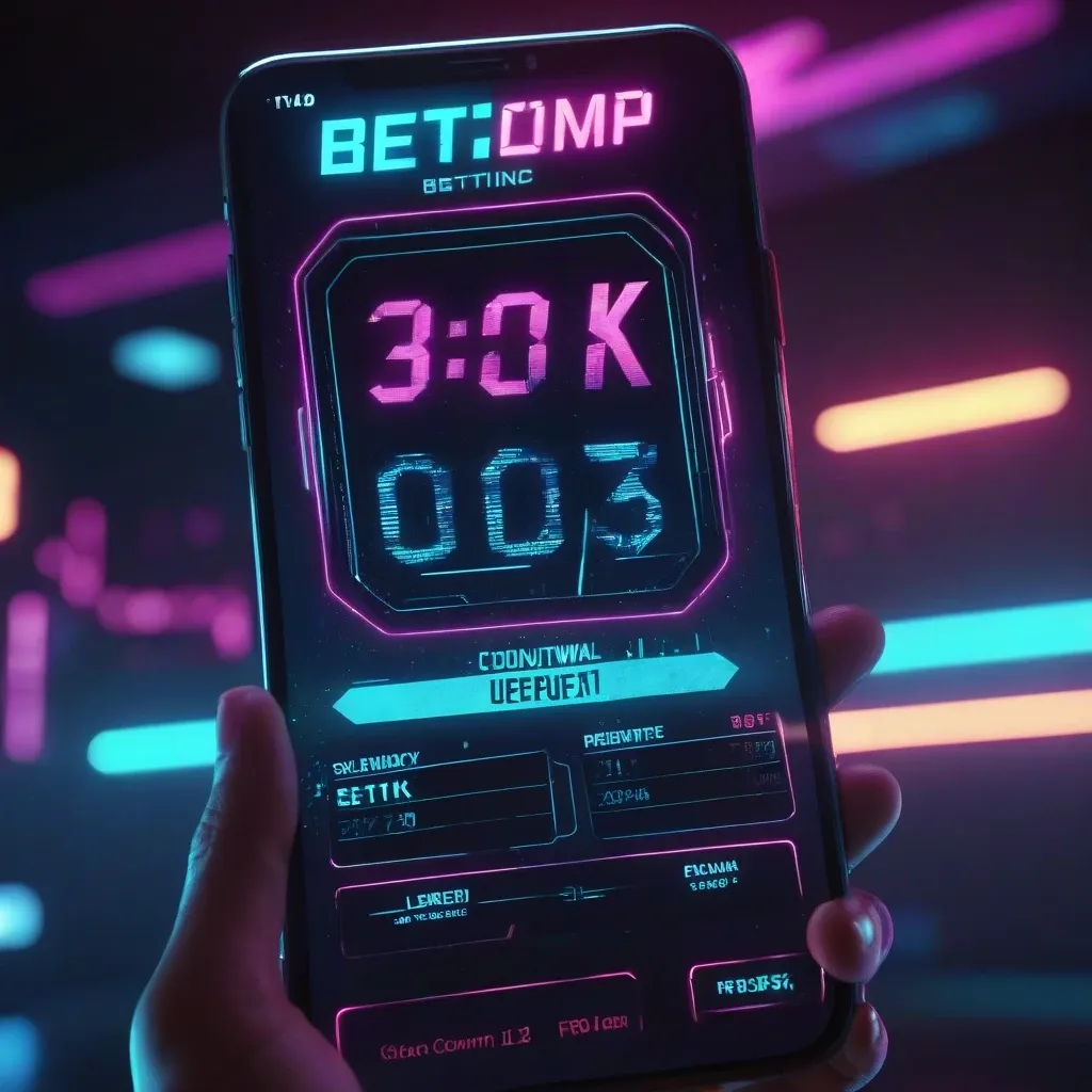 Digital Urgency Countdown