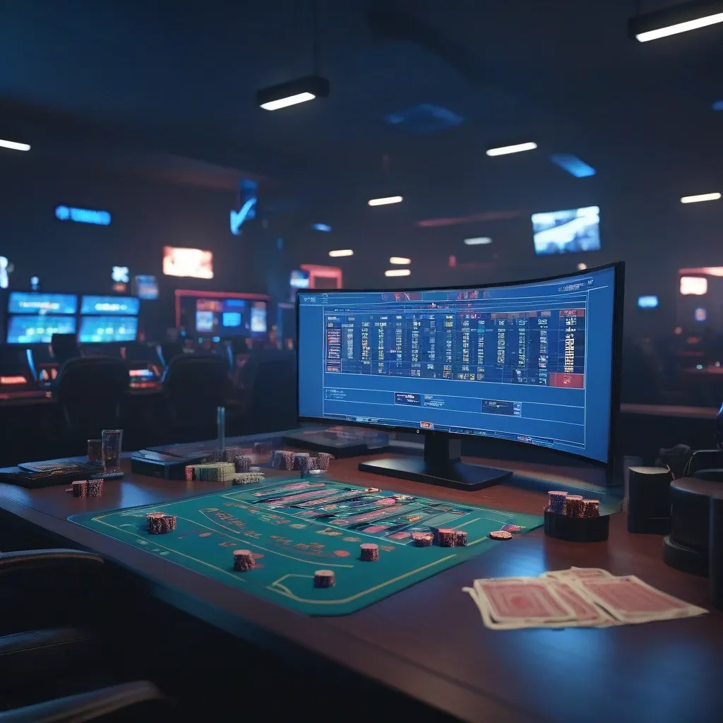 Gambling Tilt Mindset